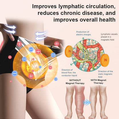 Medical Grade Titanium Fiber Tourmaline Shaping Shorts (LAST DAY SALE-80% OFF) 💖