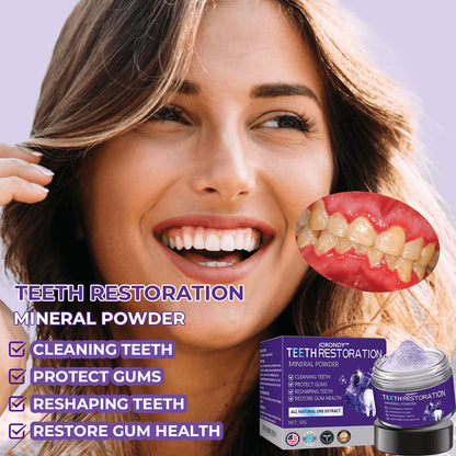 Dental Repair Mineral Powder👍