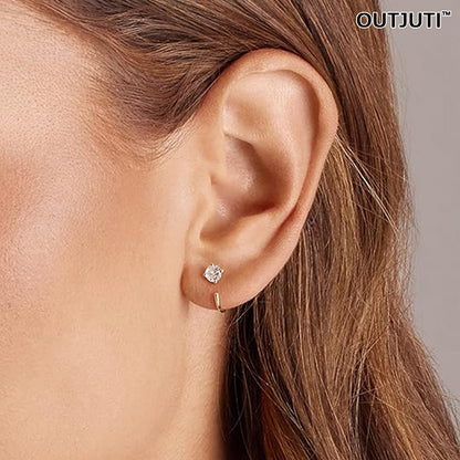 Lymphatic Activaty Earrings✨28-Day Results✨🔥🔥