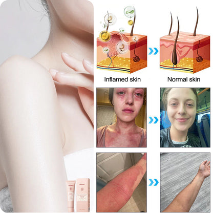 Deep Cleansing Exfoliating Gel🍎