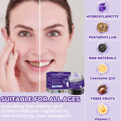 Dental Repair Mineral Powder👍